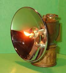 Miner Lamp